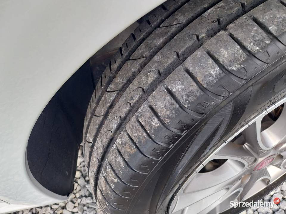 Fiat Punto Evo 14 Klima z Niemiec 1400cm3 Rymanów