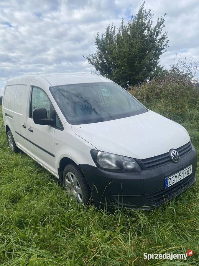 Vw Caddy Maxi long