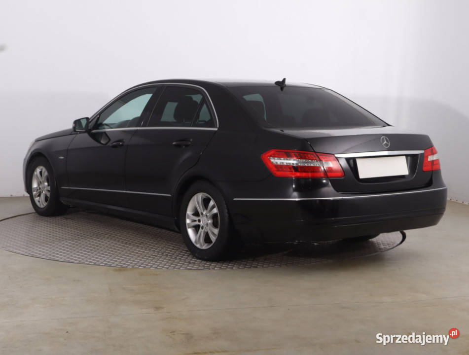 Mercedes E E 220 CDI mazowieckie Piaseczno