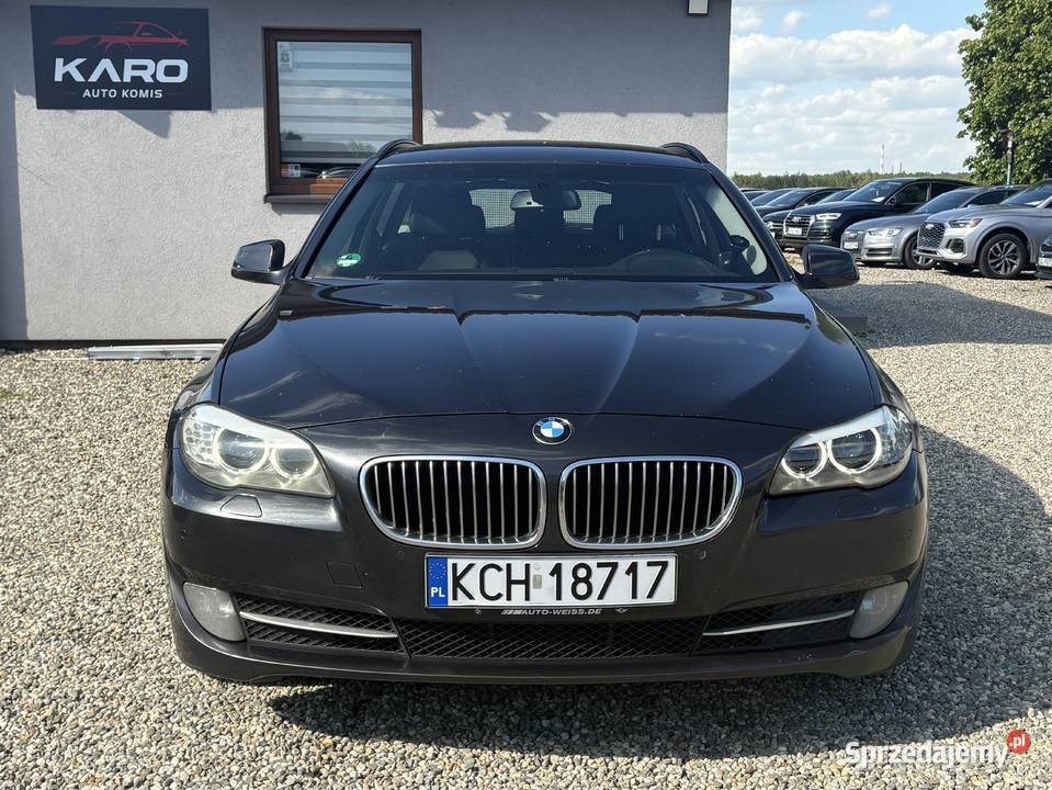 BMW seria 5 śląskie Paniówki sprzedam