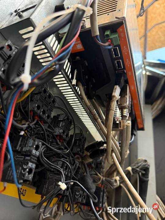 Console Typ M p20L PrimaPower Prima Industrie