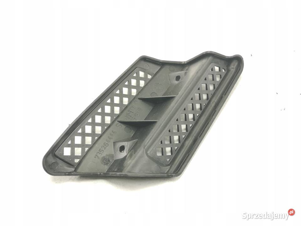 KRATKA ZDERZAKA LEWY PRZÓD FIAT PUNTO 19992003 lubelskie