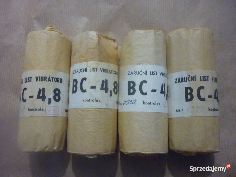 Wibrator WS48 podkarpackie Dębica