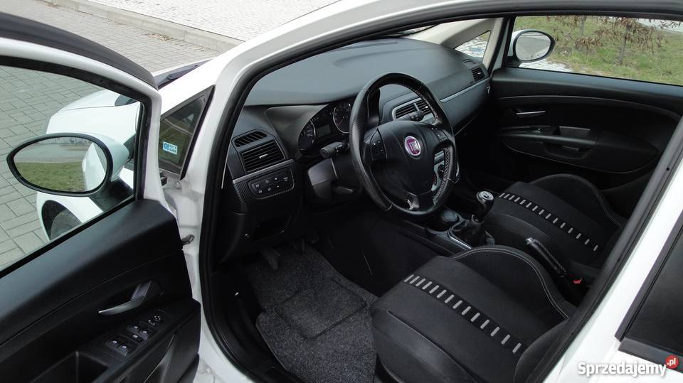 14 TJET 120 Super Stan elektryczne szyby Punto Zamość