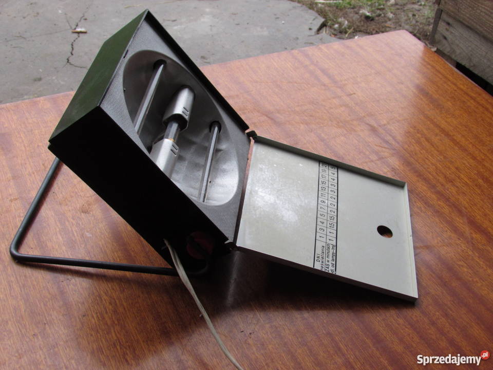 POLAMP Kwarcówka lampa kwarcowa PLK85 100 małopolskie Kraków