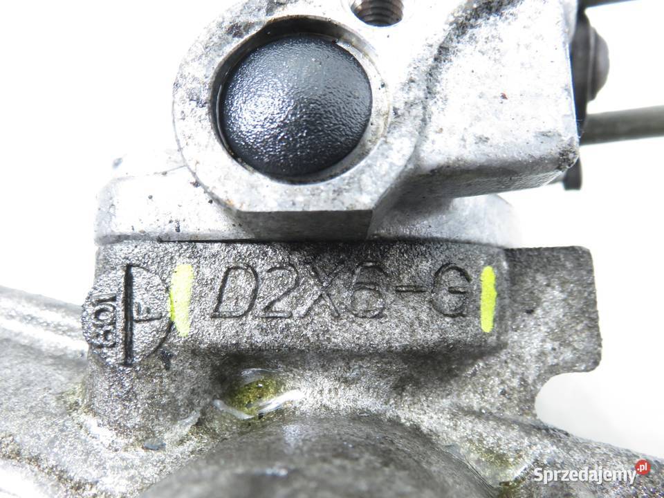 MAGLOWNICA PEUGEOT 407 6D D2X6G osobowe