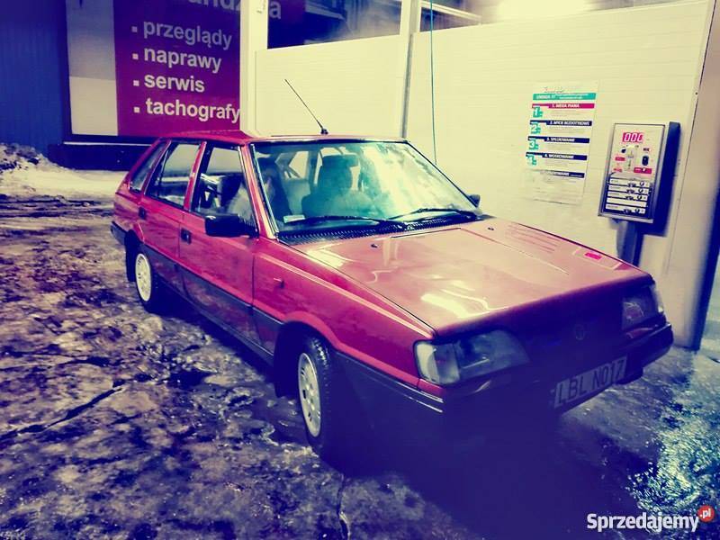 Polonez Caro 95 Abimex do 24 marca benzyna+LPG Tomaszów Lubelski