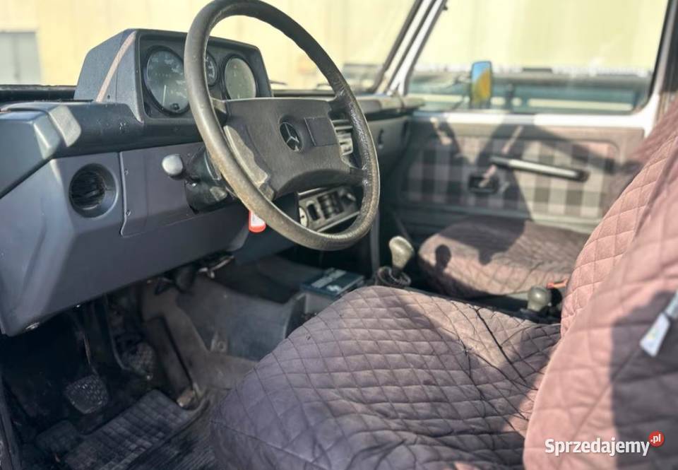 Mercedes G 250 Siedlce