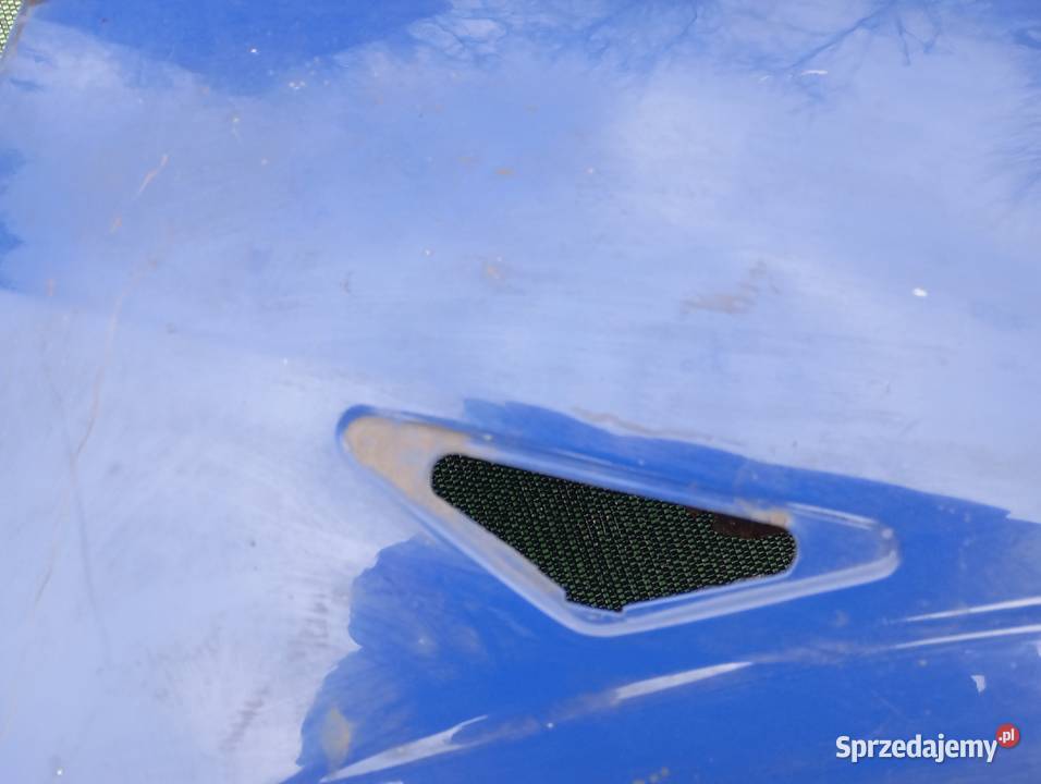 Błotnik przedni prawy Ford Focus mk 1 śląskie Mikołów