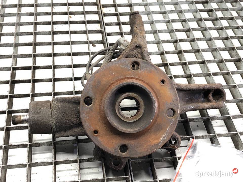 ZWROTNICA PRAWY PRZÓD CITROEN C4 PICASSO I 16