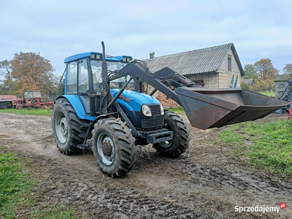 Pronar Zefir 85 Wyszki