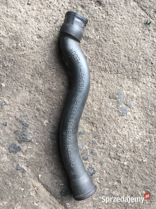 Przewód Odmy Volkswagen Sharan 028103493S Chojnice sprzedam