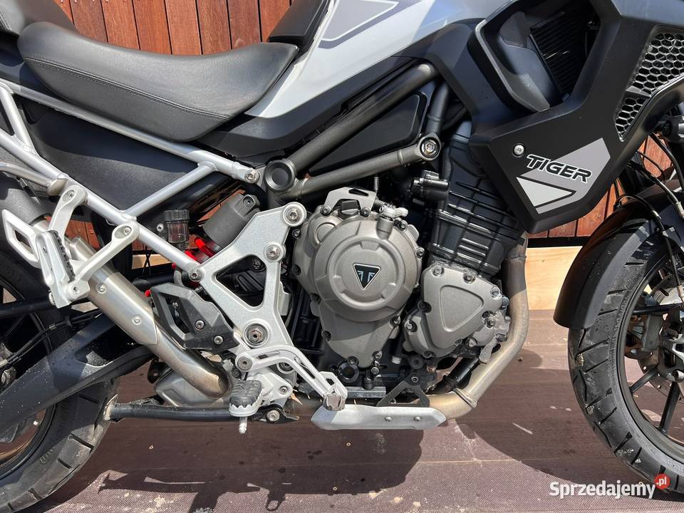 Triumph Tiger 1200 wersja GT PRO 2023r nieuszkodzony Dęblin