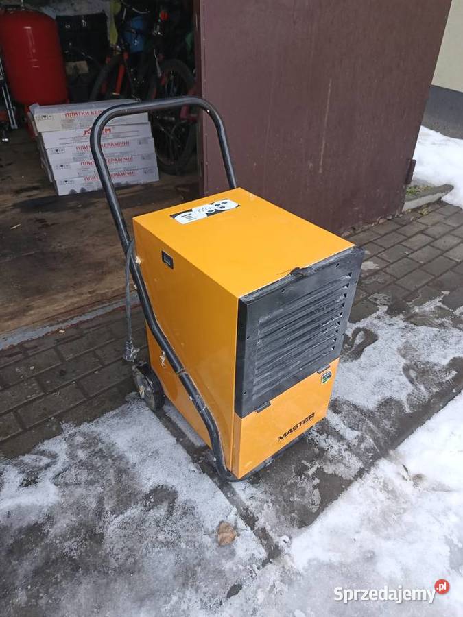 Sprzedam osuszacz budowlany Przemyśl sprzedam