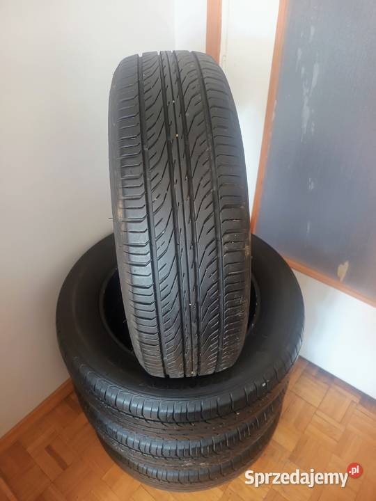 21565R17 Fronway Ecogreen66 komplet lato 2023 sprzedam