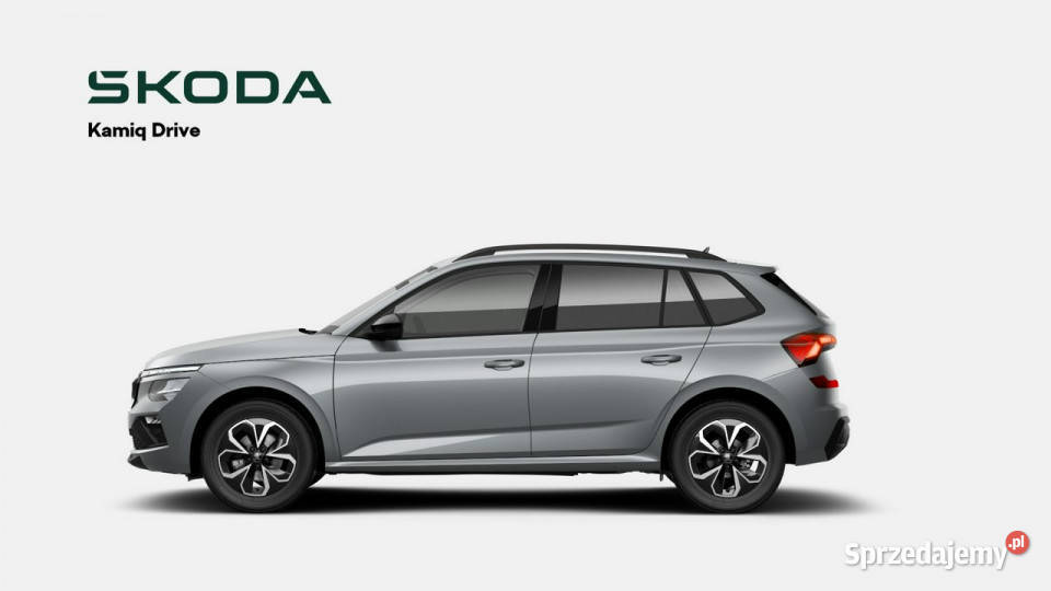koda Kamiq Edition 130 10 TSI 115 DSG Dostępny bluetooth Łódź