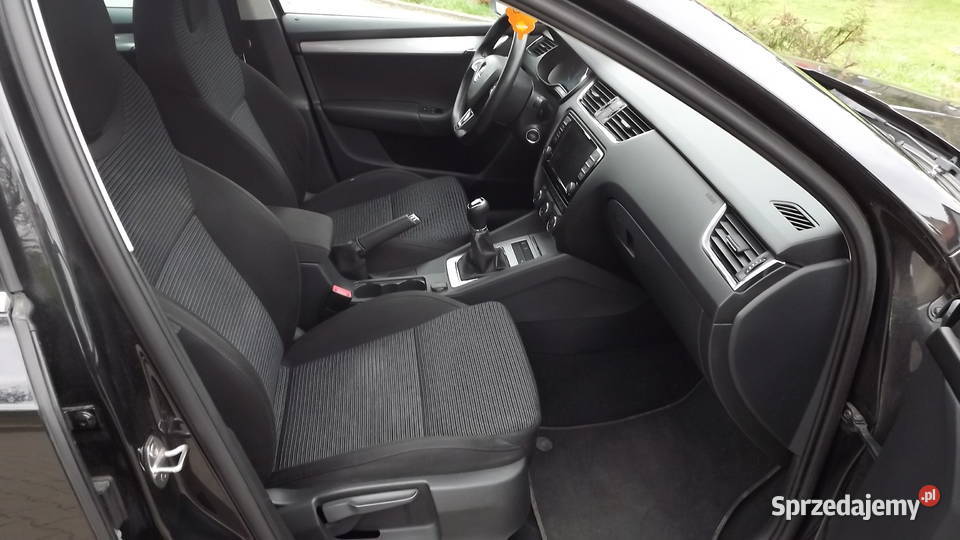 Skoda Octavia 20TDI 150HakXenonPFotele ESP Chomęcice