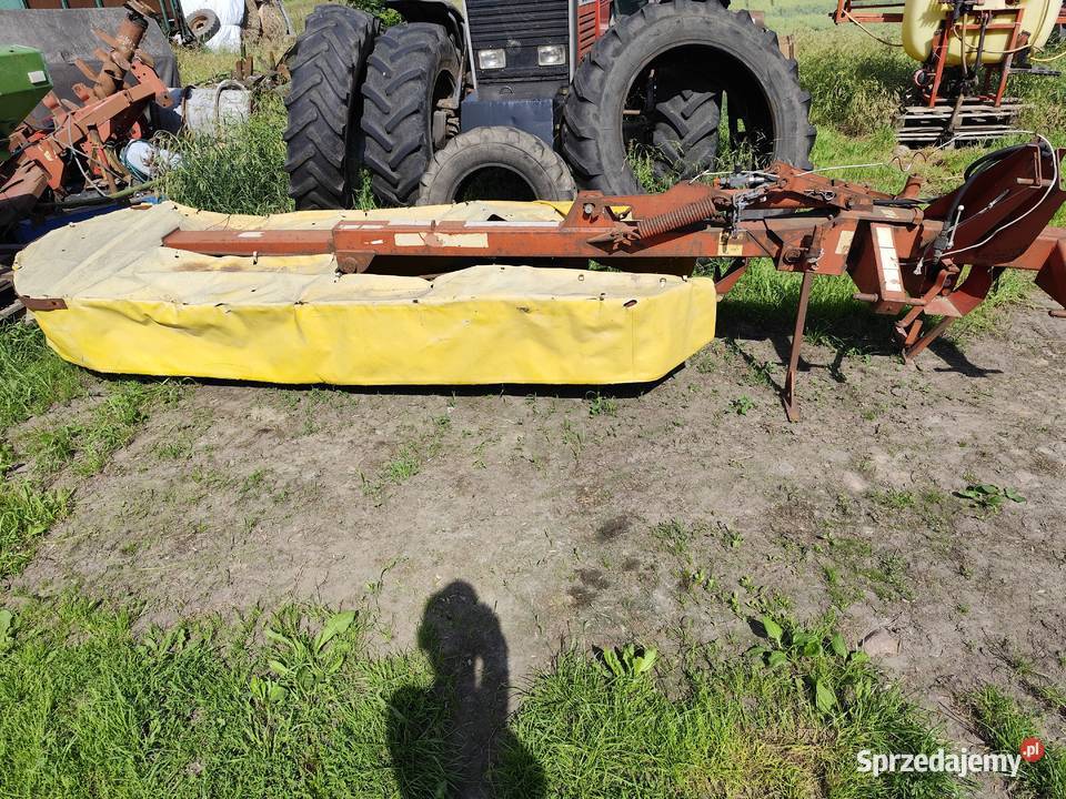 kosiarka NIEMEYER SM310 na części kujawsko-pomorskie Jabłonowo Pomorskie