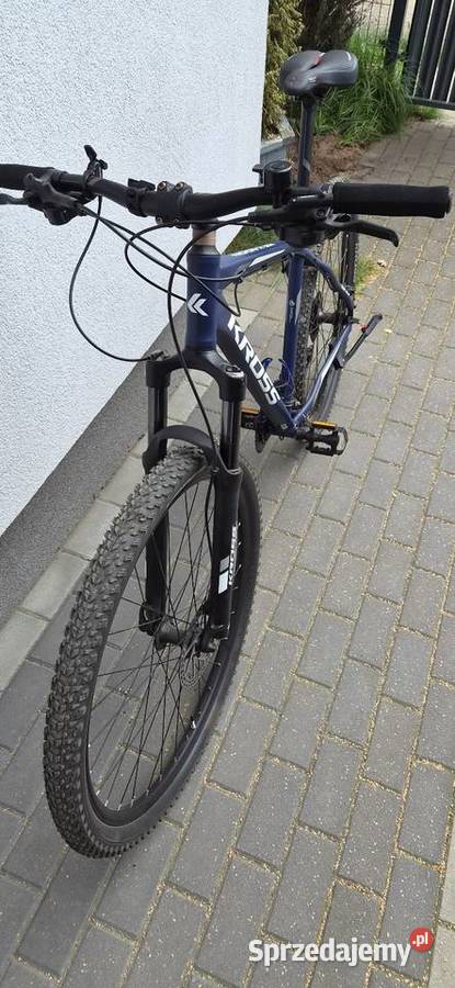 Rower MTB Kross Hexagon 80 Deore 29 powietrzny Warszawa