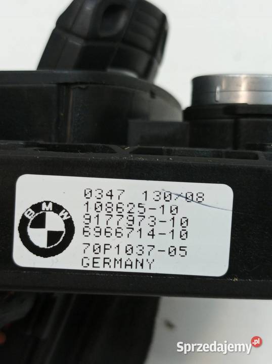 STACYJKA 696671410 Bmw X5 II 20062013 E70 osobowe