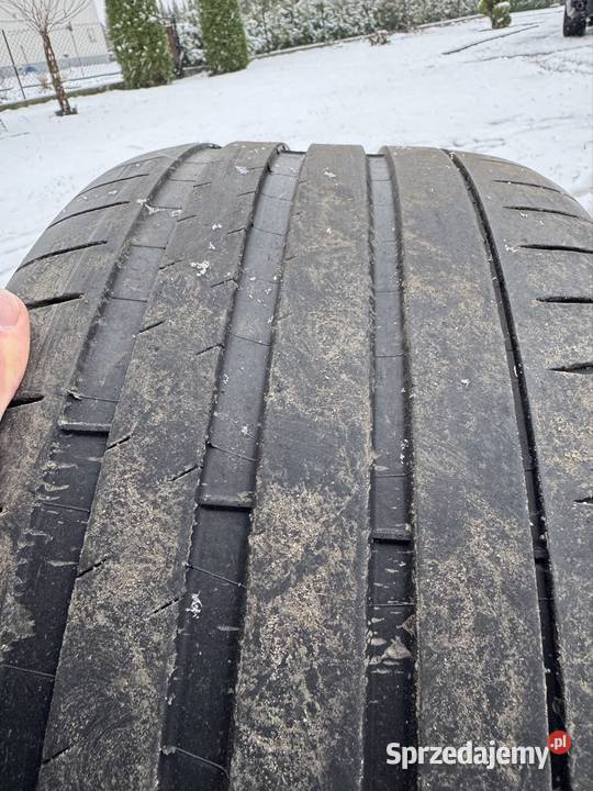 Michelin Pilot Sport 4 27540R20 106 Y XL ZR N0 Samochodowe Jarosław