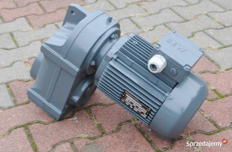 Motoreduktor 22kw 28obrmin Firmy SEW