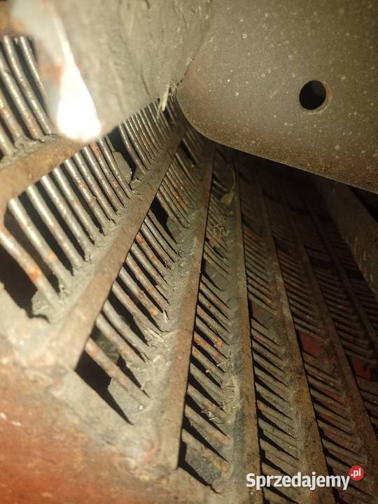 Sprzedam części do bizona