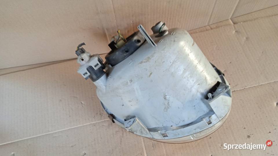 DAEWOO MATIZ M100 LAMPA PRZÓD LEWA EU Zbierkowo