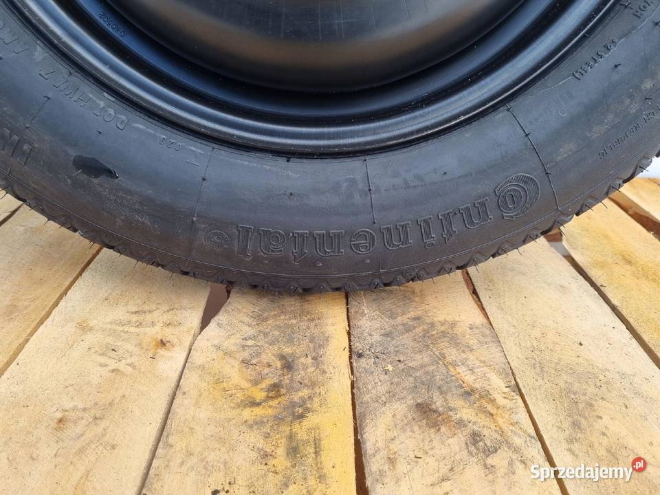 KOŁO DOJAZDOWE Volvo S40 V40 dojazdówka 12590 Chełm sprzedam