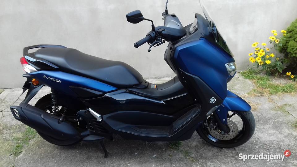 yamaha n 12550 motorower pas napędowy Raciąż