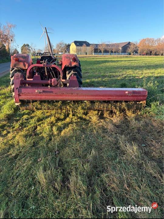 Mulczer kosiarka bijakowa opolskie Bażany sprzedam