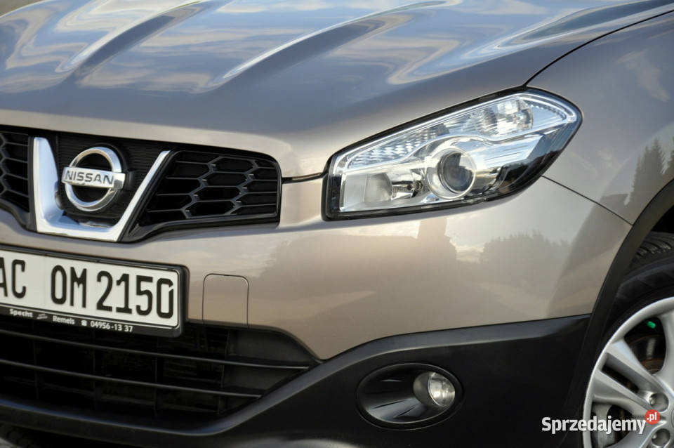 Nissan Qashqai ESP Ostrów Mazowiecka