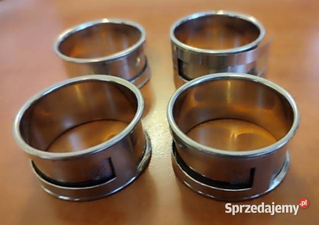 Pierścienie do serwetek Opole sprzedam