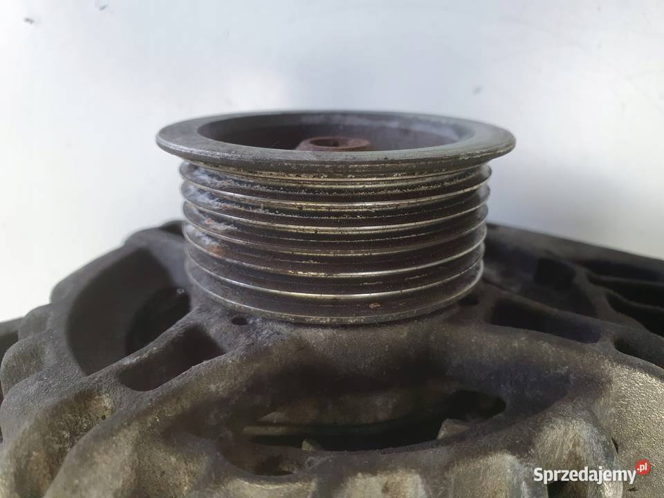ALTERNATOR Citroen C1 I 10 12V 270600Q011 Części samochodowe Rudka