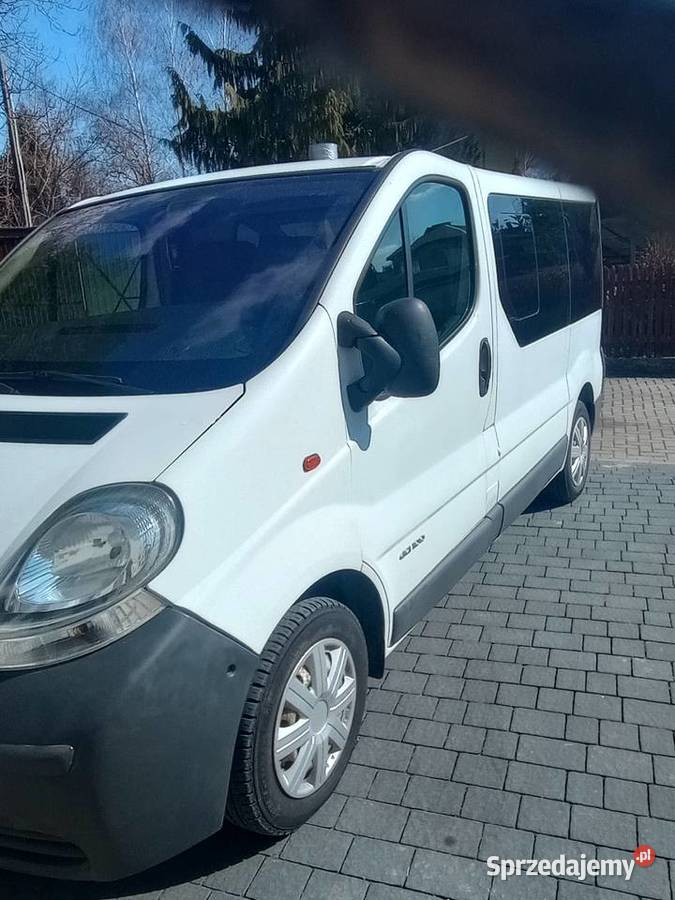 Nissan Primastar 19 dCi 100 Kraśnik