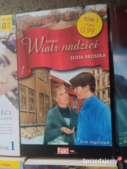 sagi różne Nowy Sącz