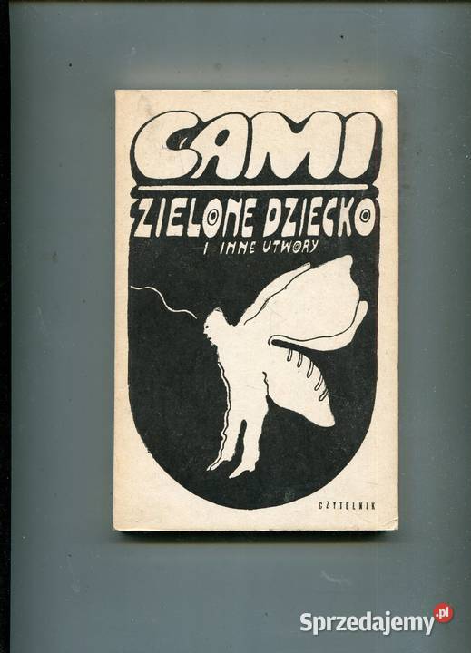 Zielone dziecko i inne utwory Cami miękka zachodniopomorskie