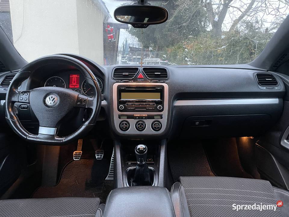 Volkswagen Scirocco 14 160 sprzedam