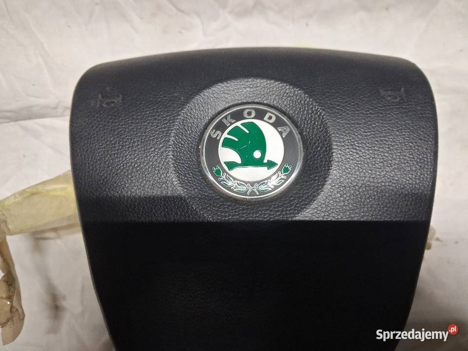 Skoda octavia II Airbag poduszka kierowcy