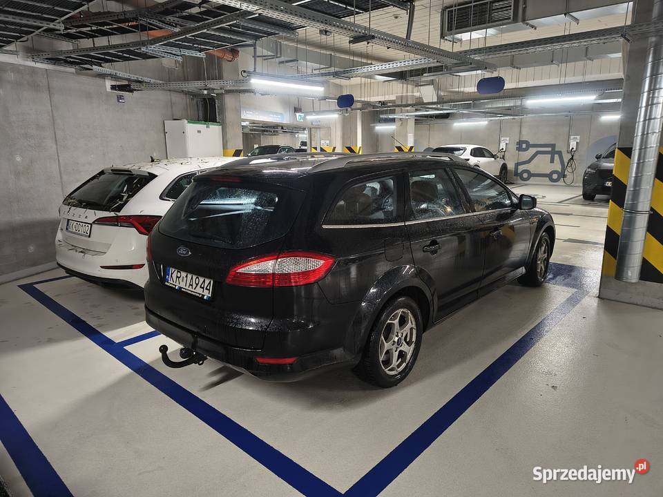 Ford Mondeo 20 benzyna Converse Głogoczów