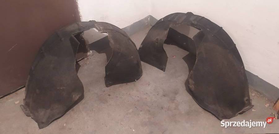 Nadkola przednie koda Octavia 2 Lewe Prawe osobowe Karoseria