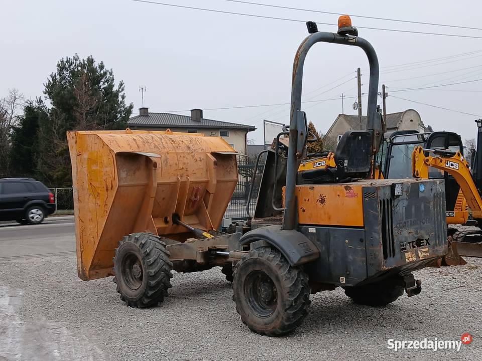 Wozidło TEREX HA300 2014 Złoczew