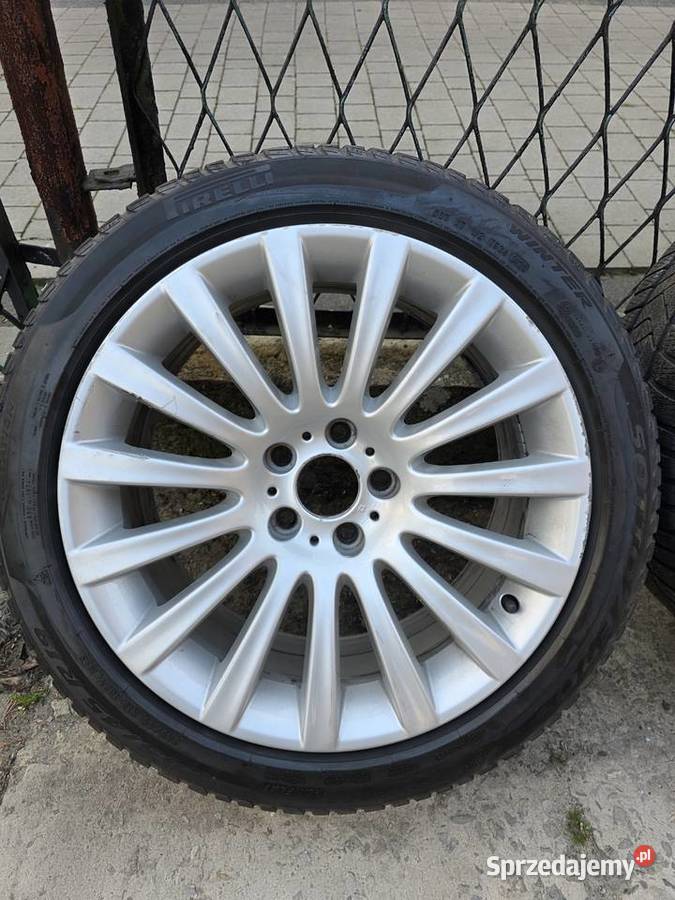 Koła BMW Styling 235 Oryginalne 19 85 i 95j Olkusz