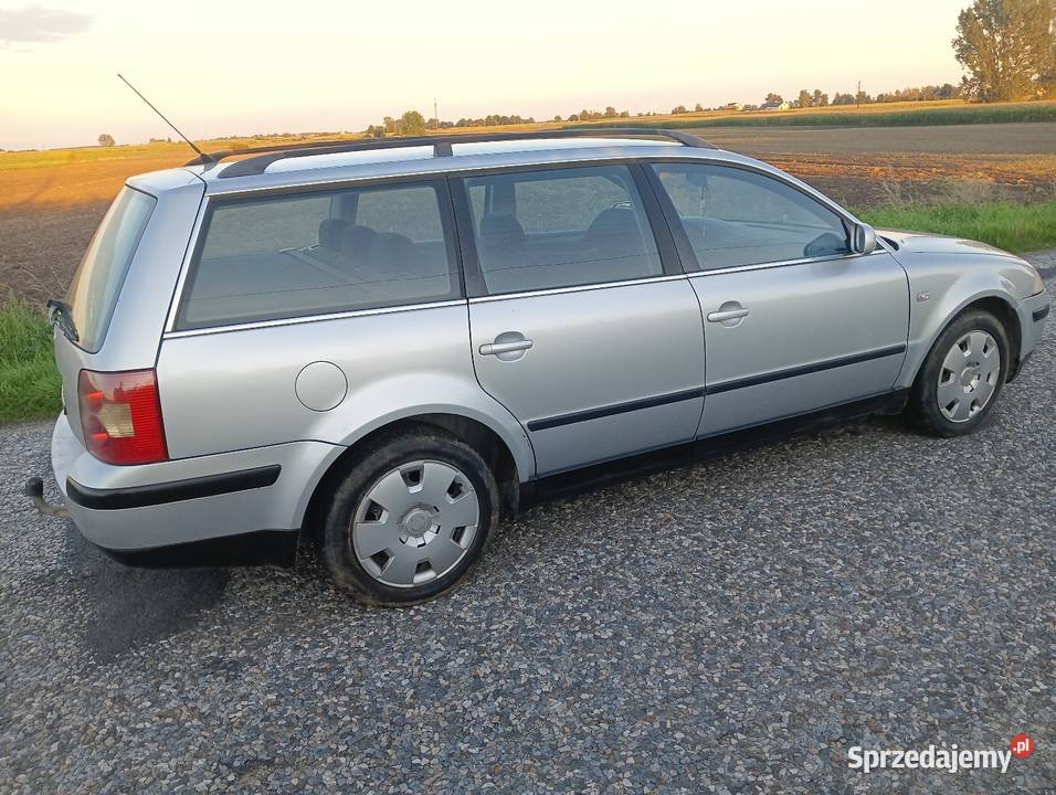 Sprzedam Volkswagen Passat Paniewo sprzedam