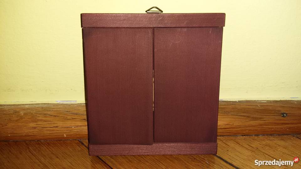 Obrazek tryptyk WARSZAWSKA STARÓWKA mały i ładny Warszawa