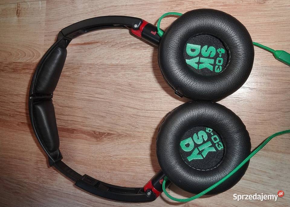 Słuchawki SkullCandy DY03 Lowrider S5LWDY058 Szczecin