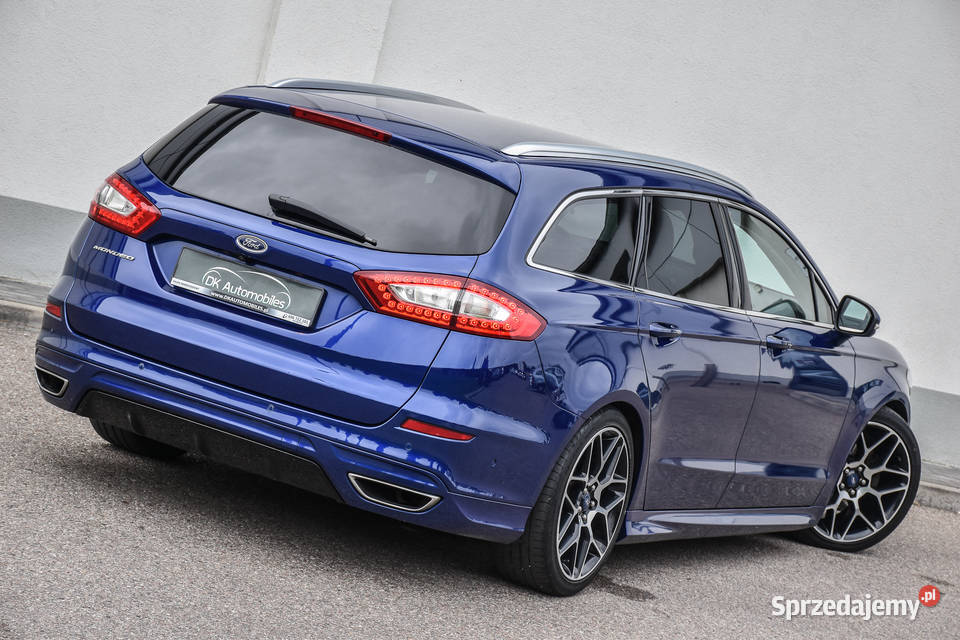 Ford Mondeo Turnier 20 TDCi BiTurbo Gdańsk