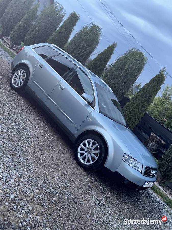 Audi A4 B6 19 tdi 130