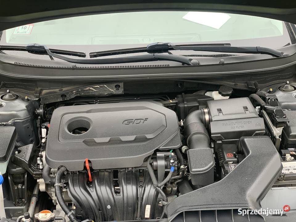 Hyundai Sonata łódzkie Łódź