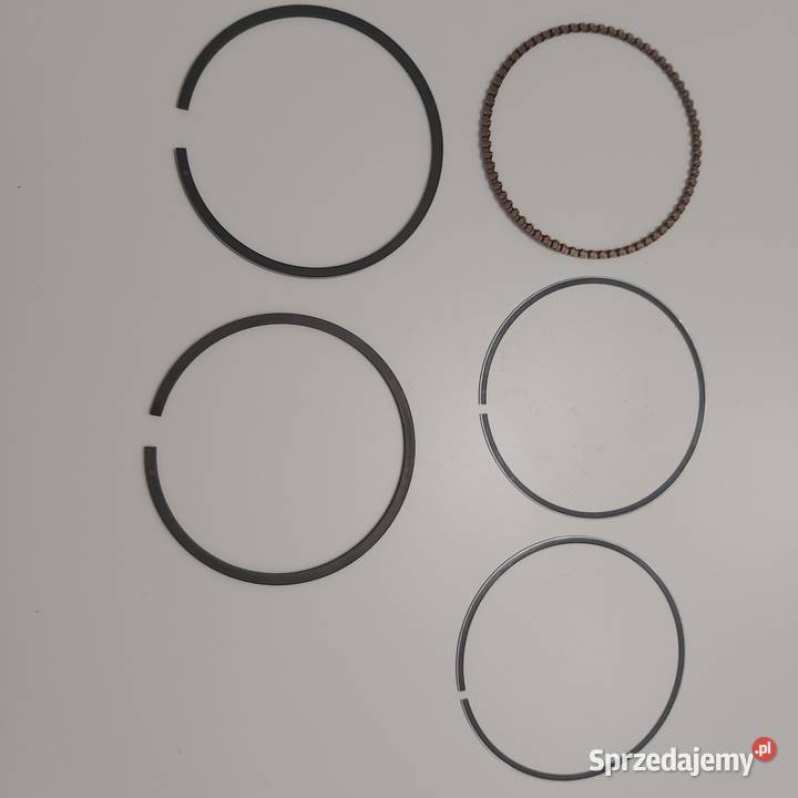pierścienie tłokowe 62mm yamaha 4 suw 4 5 6 Żeglarstwo Bydgoszcz sprzedam